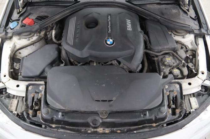 BMW 3 серии VI (F3x) Рестайлинг с пробегом 2017 года, цена 1 855 550 рублей, 196953 км, седан, Автокод Объявления