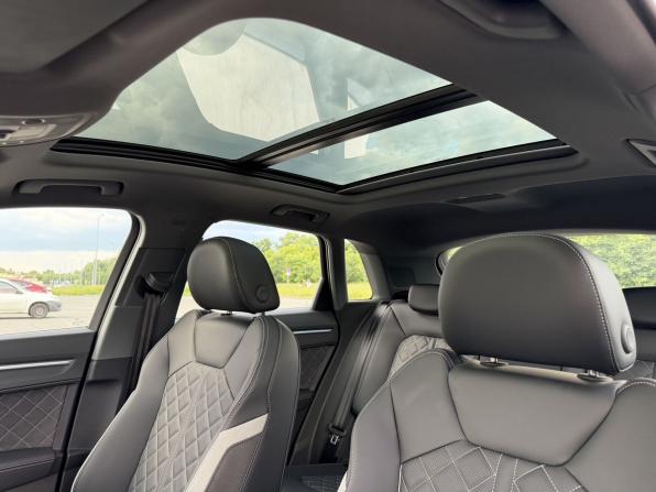 Audi Q3 II (F3) с пробегом 2026 года, цена 3 800 000 рублей, 25 км, внедорожник, Автокод Объявления