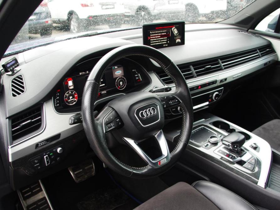 Audi Q7 II (4M) Владимир  - изображение 6