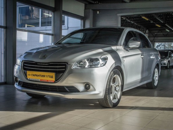 Peugeot 301 I с пробегом 2013 года, цена 550 000 рублей, 292000 км, седан, Автокод Объявления