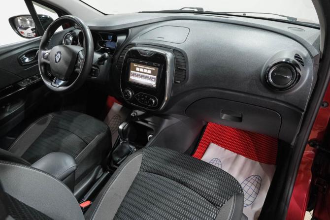 Renault Kaptur I с пробегом 2019 года, цена 1 599 000 рублей, 135294 км, внедорожник, Автокод Объявления