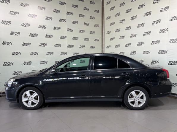 Toyota Avensis II Рестайлинг с пробегом 2008 года, цена 716 000 рублей, 314540 км, седан, Автокод Объявления