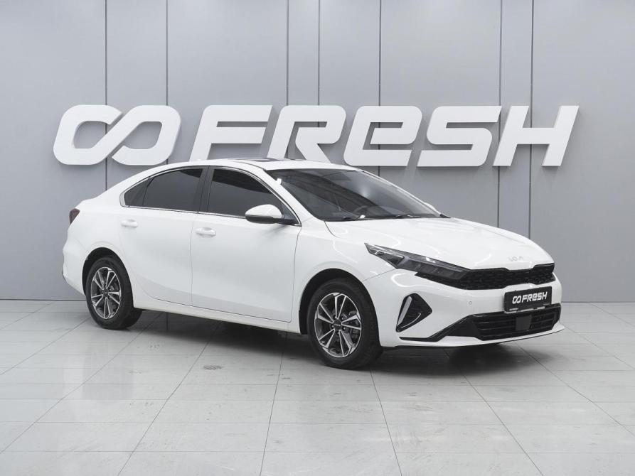 Kia K3 II (China Market) Рестайлинг Ростов-на-Дону  - изображение 1
