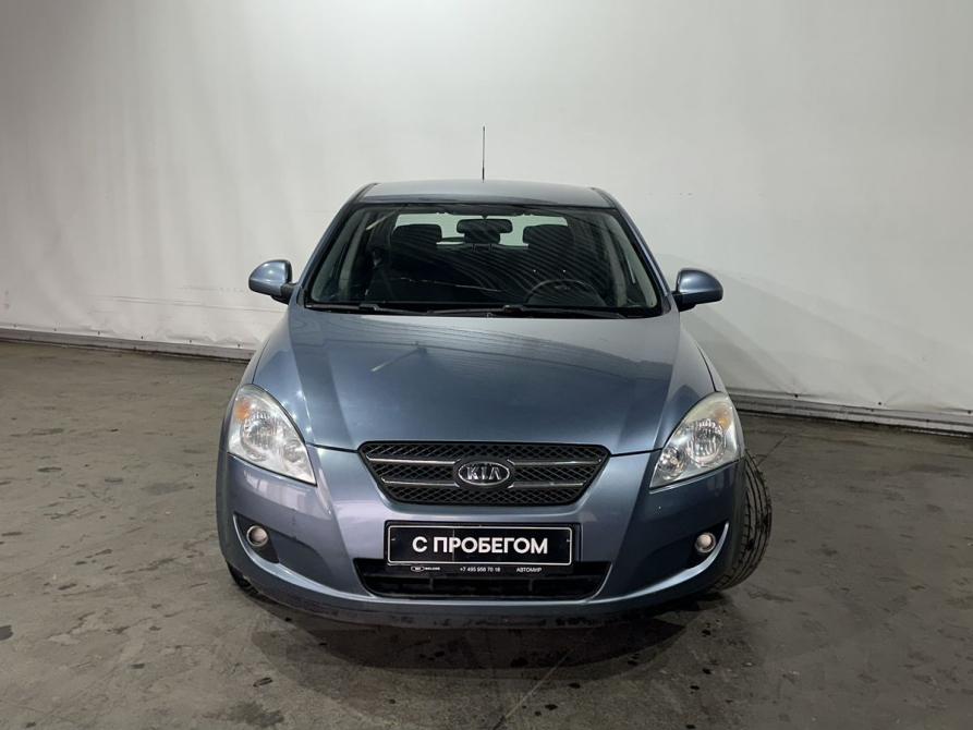 Kia Ceed I Москва  - изображение 2