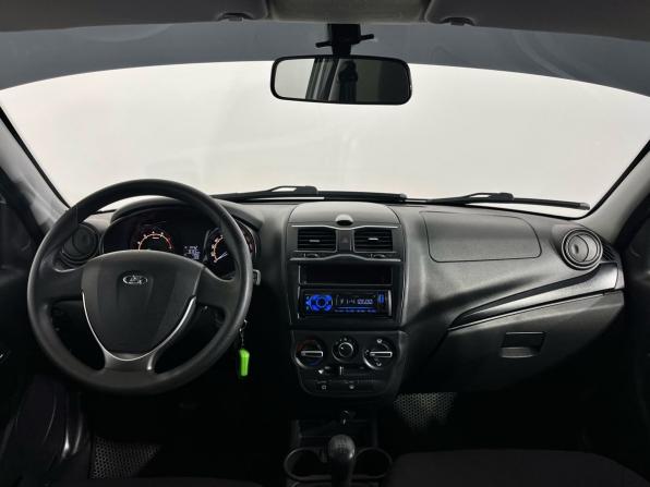 Lada (ВАЗ) Granta I Рестайлинг с пробегом 2024 года, цена 839 000 рублей, 15155 км, лифтбек, Автокод Объявления