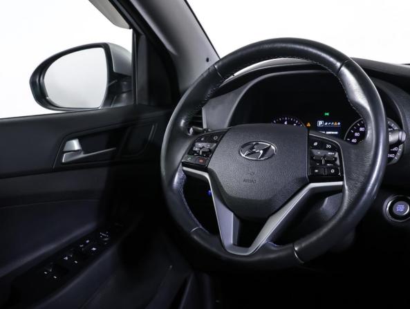 Hyundai Tucson III с пробегом 2018 года, цена 2 035 000 рублей, 144169 км, внедорожник, Автокод Объявления