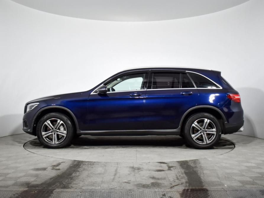 Mercedes-Benz GLC I (X253) Санкт-Петербург  - изображение 8