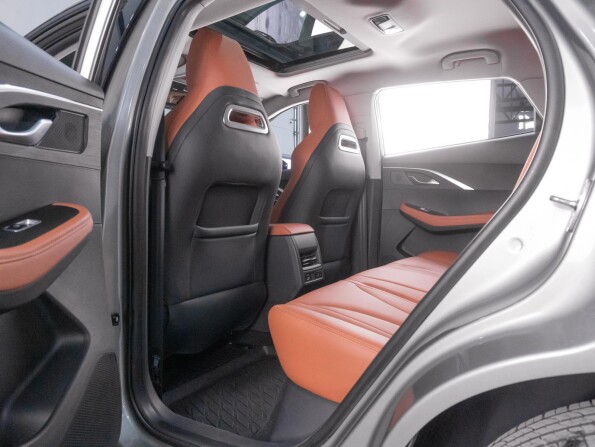 Omoda C5 I с пробегом 2023 года, цена 2 189 000 рублей, 26002 км, внедорожник, Автокод Объявления
