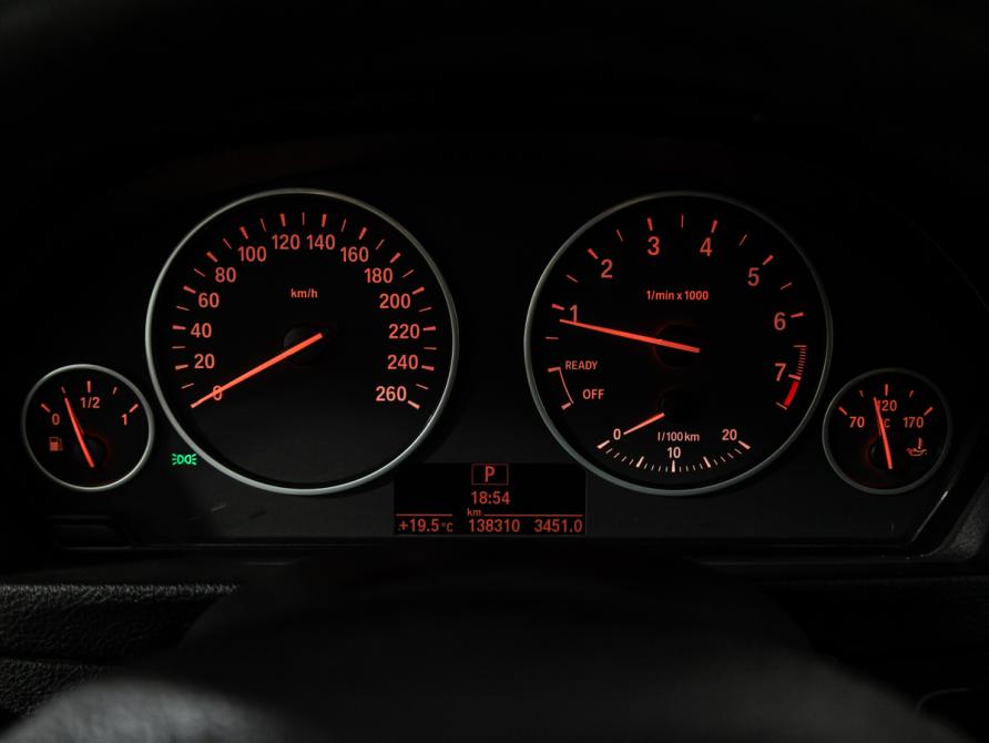 BMW 3 серии VI (F3x) Рестайлинг Санкт-Петербург  - изображение 12