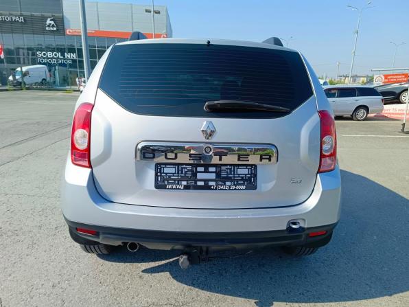 Renault Duster I Рестайлинг с пробегом 2015 года, цена 1 064 995 рублей, 176300 км, внедорожник, Автокод Объявления
