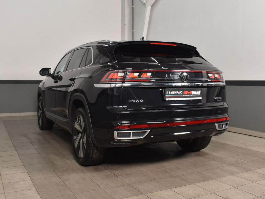 Volkswagen Teramont I Рестайлинг (China Market) Кемерово  - изображение 4
