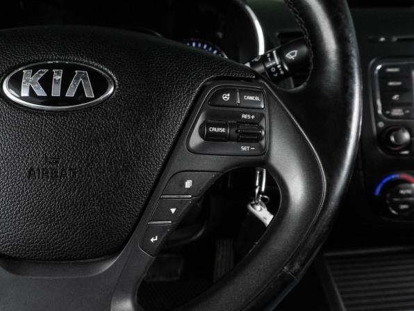 Kia Cerato III Рестайлинг (Classic) с пробегом 2017 года, цена 1 019 000 рублей, 193564 км, седан, Автокод Объявления