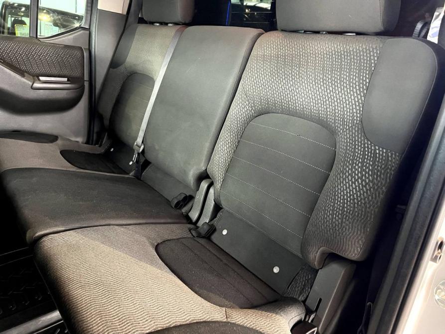Nissan Navara (Frontier) III (D40) Рестайлинг Оренбург  - изображение 20