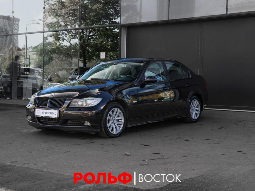 BMW 3 серии V (E90/E91/E92/E93) Москва  - изображение 1