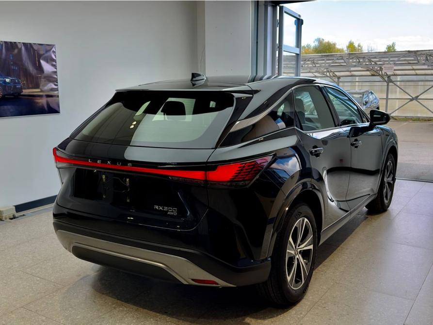 Lexus RX V Новосибирск  - изображение 5