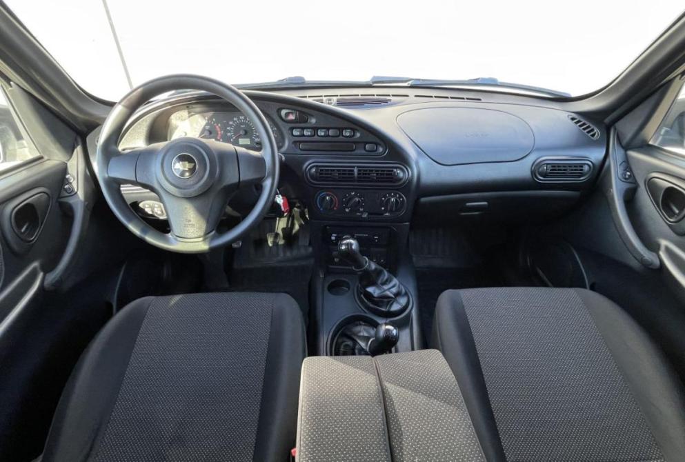 Chevrolet Niva I Рестайлинг Красноярск  - изображение 14