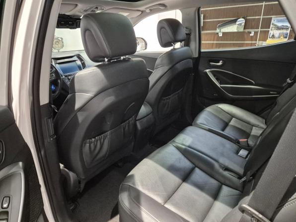 Hyundai Santa Fe III Рестайлинг с пробегом 2016 года, цена 2 249 000 рублей, 165338 км, внедорожник, Автокод Объявления