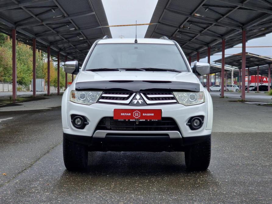 Mitsubishi Pajero Sport II Рестайлинг Екатеринбург  - изображение 3