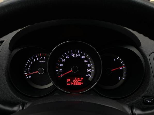 Kia Cerato II с пробегом 2011 года, цена 839 000 рублей, 143336 км, седан, Автокод Объявления