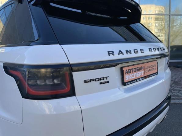 Land Rover Range Rover Sport II Рестайлинг с пробегом 2021 года, цена 5 869 000 рублей, 148695 км, внедорожник, Автокод Объявления