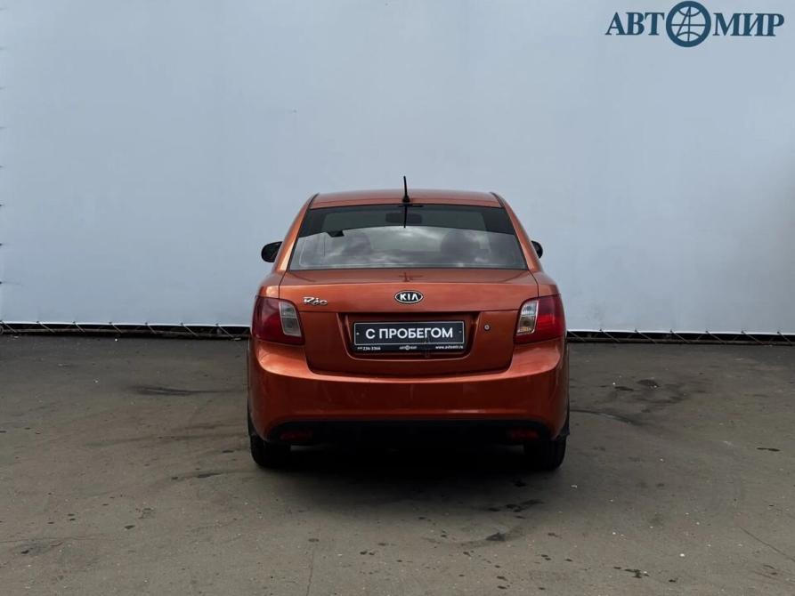 Kia Rio II Рестайлинг Москва  - изображение 6