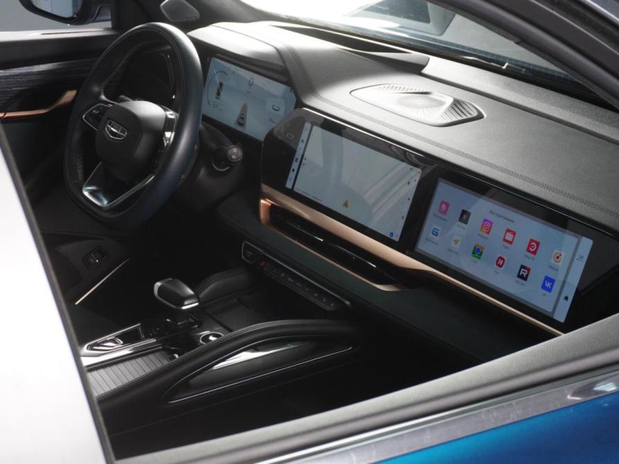 Geely Monjaro I Минеральные Воды  - изображение 14