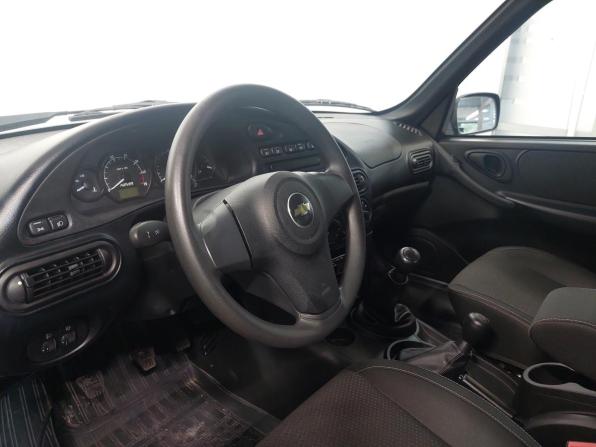 Chevrolet Niva I Рестайлинг с пробегом 2018 года, цена 830 000 рублей, 45900 км, внедорожник, Автокод Объявления