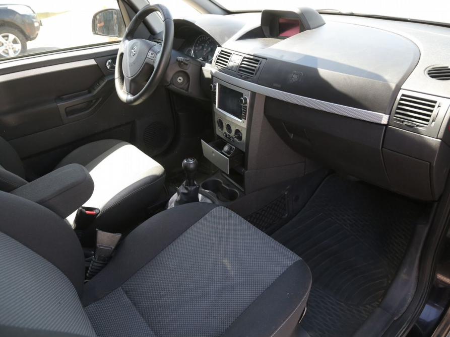 Opel Meriva A Рестайлинг Иваново  - изображение 9