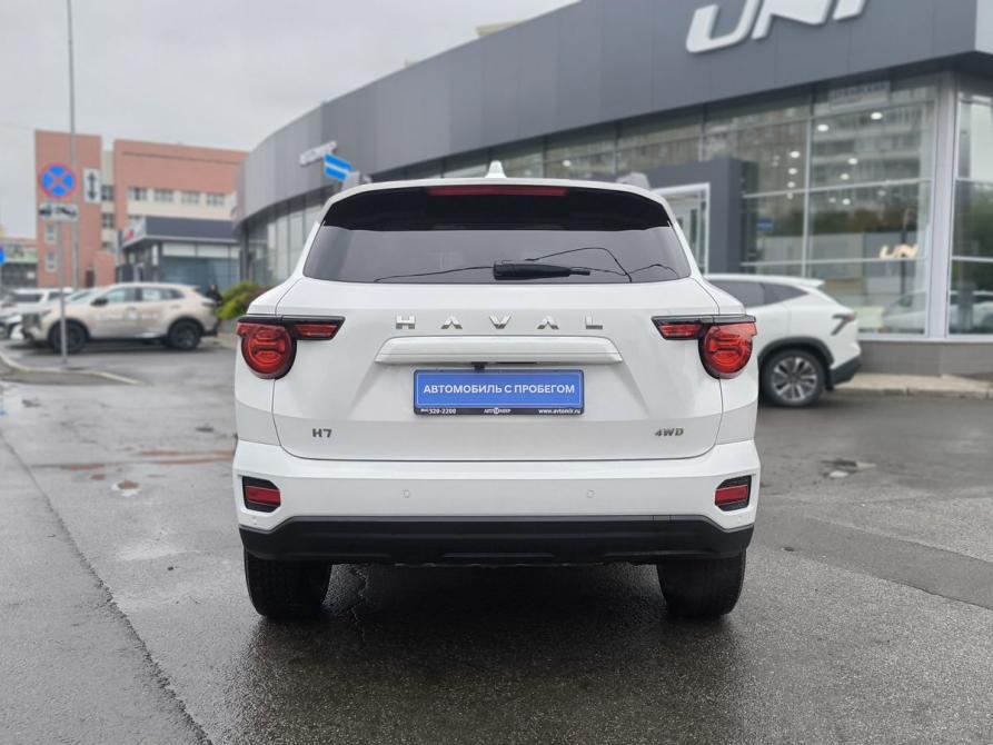 Haval H7 I Санкт-Петербург  - изображение 5
