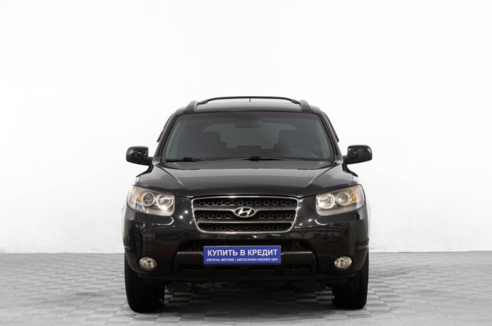 Hyundai Santa Fe II Барнаул  - изображение 2