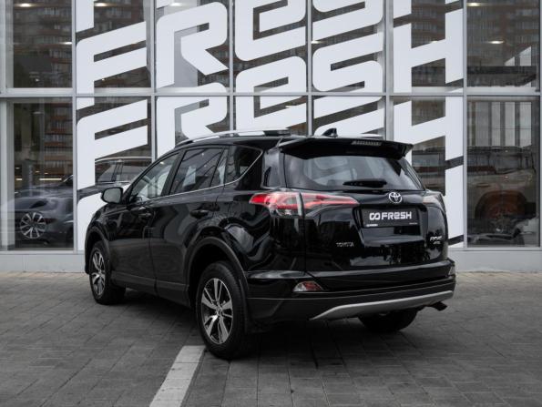 Toyota RAV4 IV (XA40) Рестайлинг с пробегом 2016 года, цена 2 310 000 рублей, 121928 км, внедорожник, Автокод Объявления