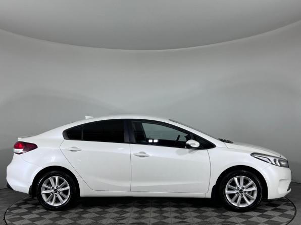 Kia Cerato III Рестайлинг (Classic) с пробегом 2018 года, цена 1 599 000 рублей, 145967 км, седан, Автокод Объявления