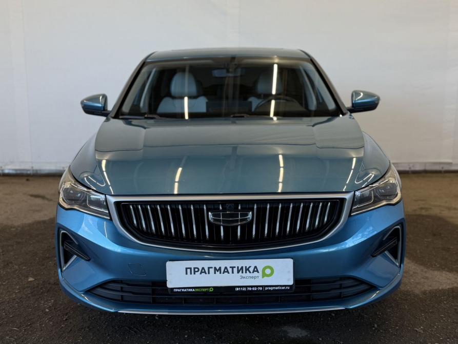 Geely Emgrand II Псков  - изображение 2