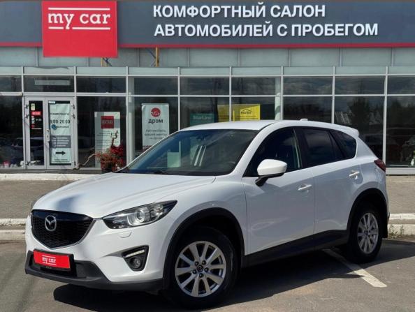 Mazda CX-5 I с пробегом 2014 года, цена 1 840 000 рублей, 148304 км, внедорожник, Автокод Объявления