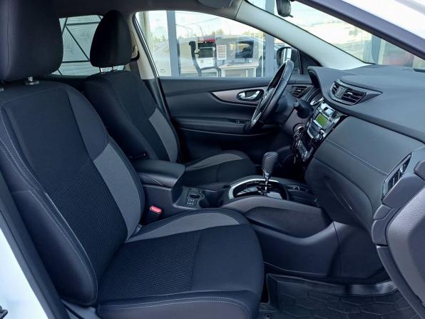 Nissan Qashqai II Рестайлинг с пробегом 2021 года, цена 2 099 000 рублей, 52228 км, внедорожник, Автокод Объявления