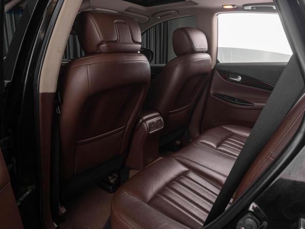 Infiniti QX50 I с пробегом 2013 года, цена 1 890 000 рублей, 163595 км, внедорожник, Автокод Объявления