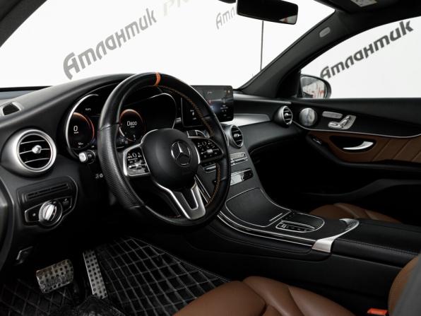 Mercedes-Benz GLC Coupe I (C253) Рестайлинг с пробегом 2020 года, цена 4 720 000 рублей, 80587 км, внедорожник, Автокод Объявления
