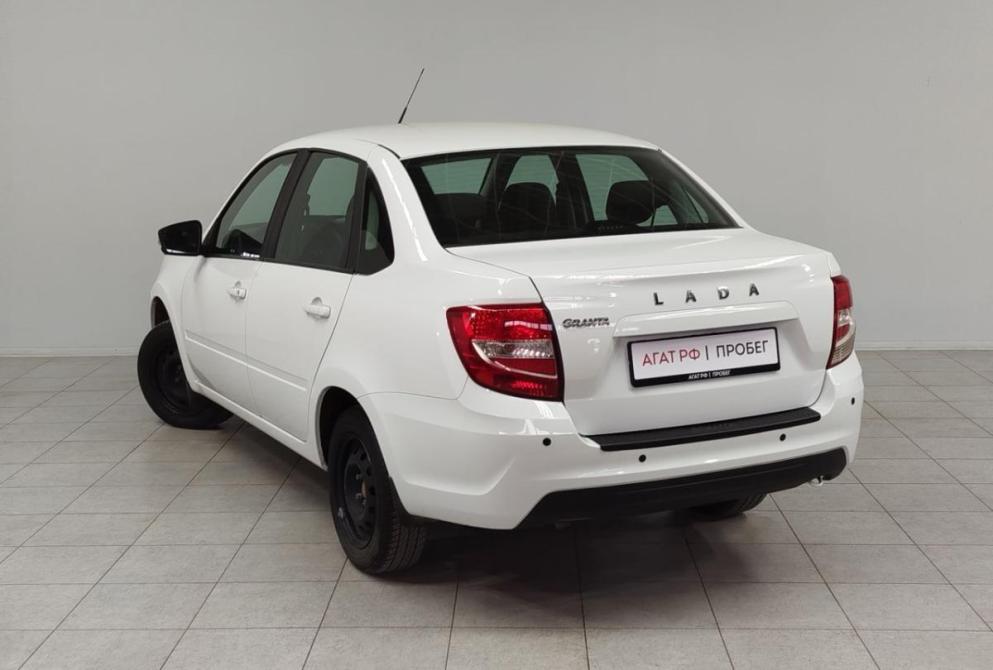 Lada (ВАЗ) Granta I Рестайлинг Саратов  - изображение 7