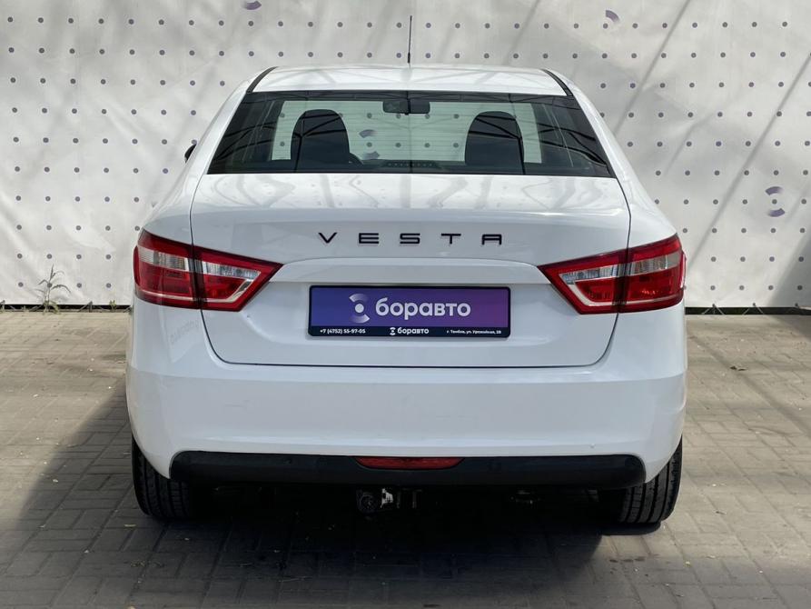 Lada (ВАЗ) Vesta I Тамбов  - изображение 6