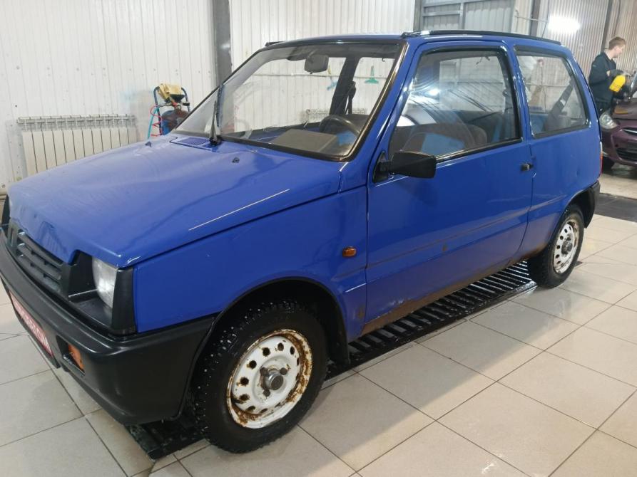 Lada (ВАЗ) 1111 Ока Арзамас  - изображение 1