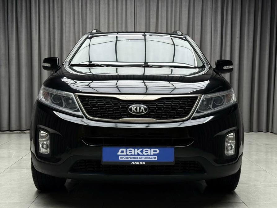 Kia Sorento II Рестайлинг Ижевск  - изображение 2