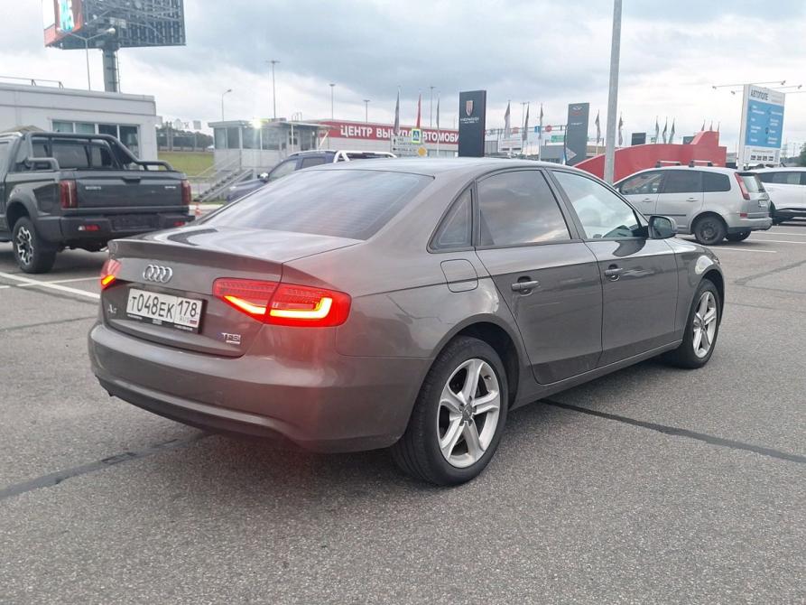 Audi A4 IV (B8) Рестайлинг Санкт-Петербург  - изображение 3