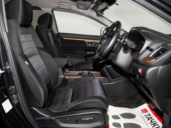 Honda CR-V V Рестайлинг с пробегом 2019 года, цена 2 670 000 рублей, 101383 км, внедорожник, Автокод Объявления