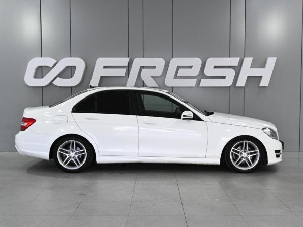 Mercedes-Benz C-Класс III (W204) Рестайлинг с пробегом 2012 года, цена 1 519 000 рублей, 246859 км, седан, Автокод Объявления