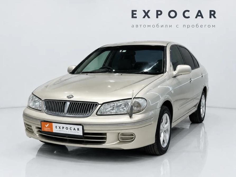 Nissan Bluebird Sylphy I (G10) Новосибирск  - изображение 1