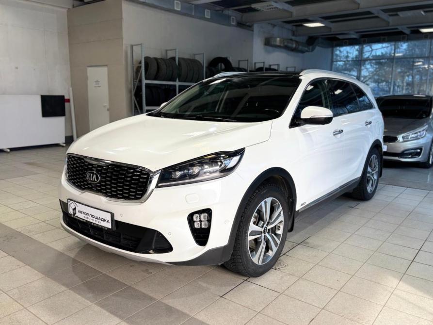 Kia Sorento III Prime Рестайлинг Челябинск  - изображение 1