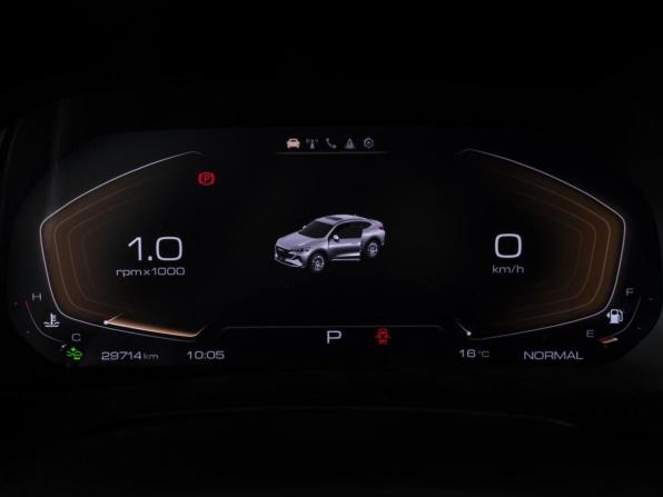 Haval F7x I Рестайлинг с пробегом 2023 года, цена 2 497 000 рублей, 29565 км, внедорожник, Автокод Объявления