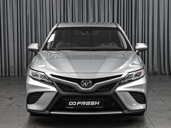 Toyota Camry VIII (XV70) с пробегом 2019 года, цена 2 689 000 рублей, 140100 км, седан, Автокод Объявления