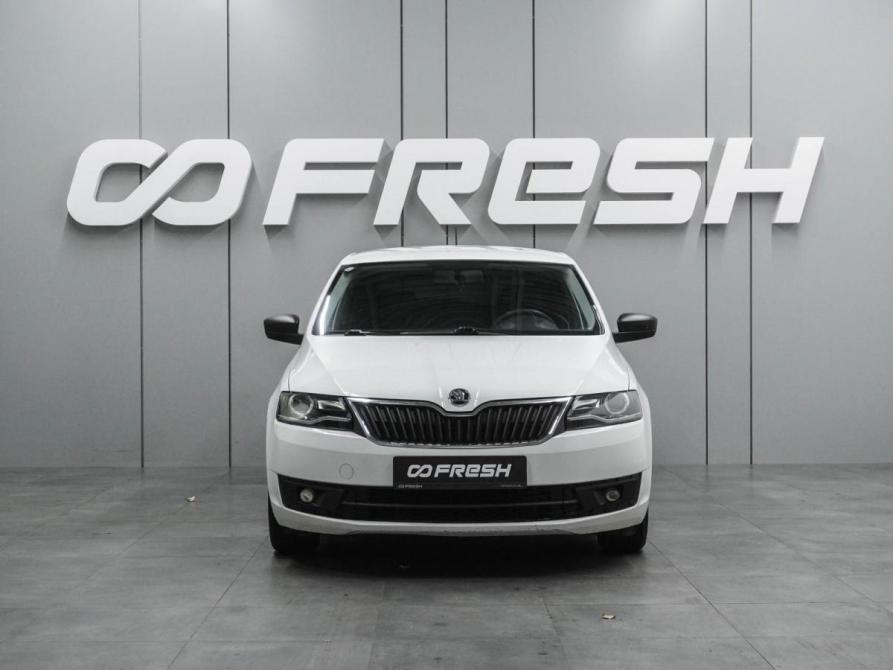 Skoda Rapid I Воронеж  - изображение 3