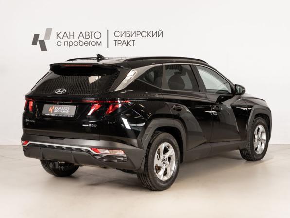 Hyundai Tucson IV с пробегом 2021 года, цена 3 197 958 рублей, 116950 км, внедорожник, Автокод Объявления